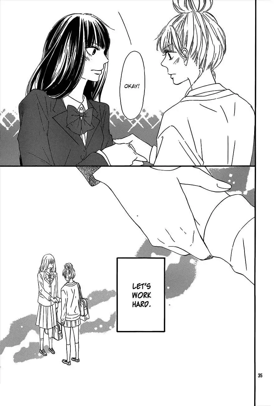 Kimi Ni Todoke Chapter 89 36